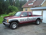 Chevrolet Silverado 2500 4x4