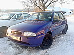 Ford Fiesta 1.25 Zetec-SE