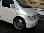 Mercedes VITO 110 CDI 20"
