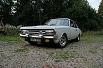 Opel Rekord 1900L