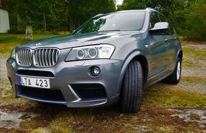 BMW X3 30D