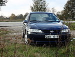 Opel vectra 1.8i