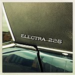 Buick Electra 225 Hardtop sedan