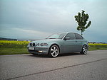 BMW 325 ti compact