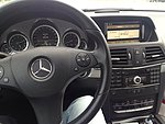 Mercedes E350 CDI Coupe BlueEfficiency