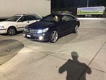 Mercedes E350 CDI Coupe BlueEfficiency