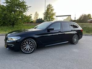 BMW 520 d M Sport