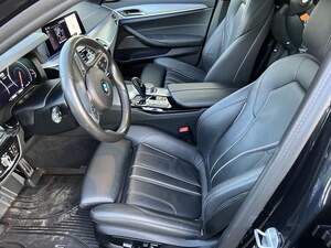 BMW 520 d M Sport