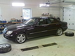 Mercedes S 400 cdi L