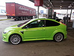Ford Focus RS Mk2