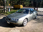 Alfa Romeo Gtv 2.0