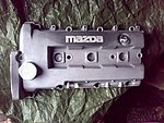 Mazda MX3 1.8 V6