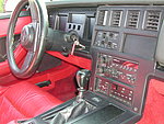 Chevrolet Corvette cab