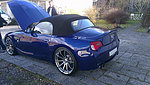 BMW Z4 M Roadster ESS Supercharged