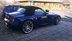 BMW Z4 M Roadster ESS Supercharged
