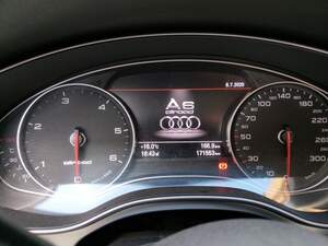 Audi A6 allroad quattro 3.0 TDI