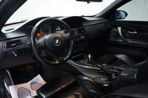 BMW M3 E93 cabriolet