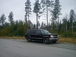 Chevrolet Tahoe LT