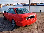 Audi S2 SEDAN