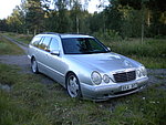 Mercedes w210-320CDI