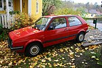 Volkswagen Golf II