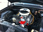 Chevrolet impala turbo