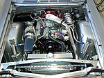 Chevrolet impala turbo
