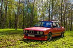 BMW 518i E28