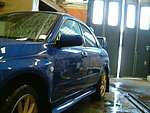Subaru Impreza WRX STi PSE III