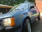 Opel Kadett D Luxus