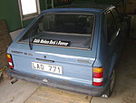 Opel Kadett D Luxus