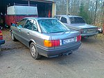 Audi 80 1,8L