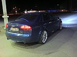 Audi A4 2.0Ts Quattro