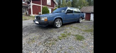 Volvo 740