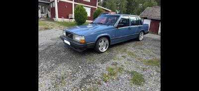 Volvo 740