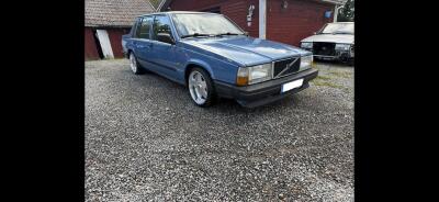 Volvo 740