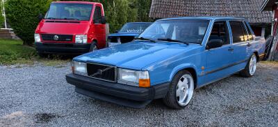 Volvo 740