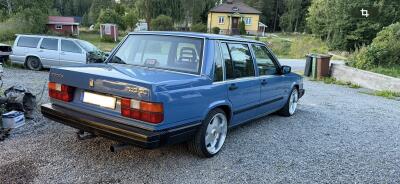 Volvo 740