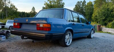 Volvo 740