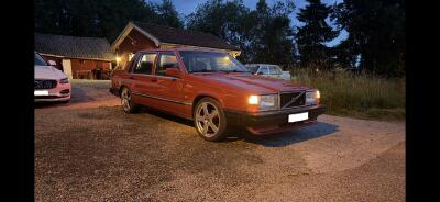 Volvo 740
