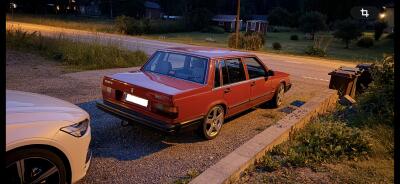 Volvo 740