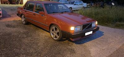 Volvo 740