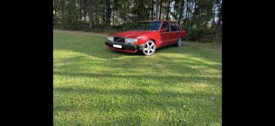 Volvo 740