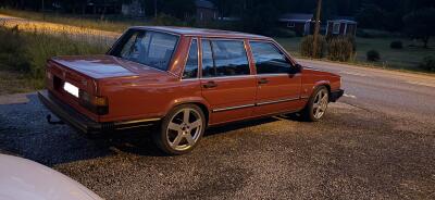 Volvo 740