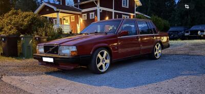 Volvo 740