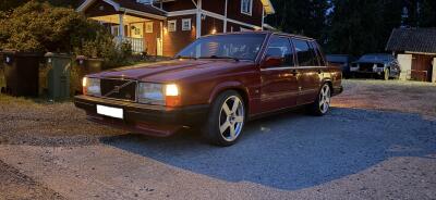 Volvo 740
