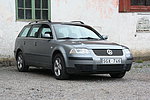 Volkswagen Passat 1.8iT Variant