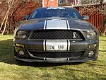 Ford Gt500 Shelby