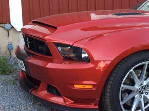 Ford Mustang RTR Gt Boss