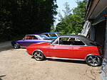 Ford 17m rs hardtop coupe p7 b